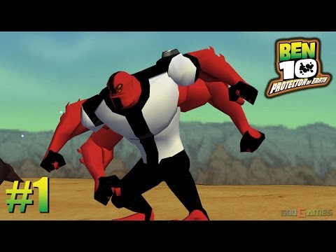 ben 10 protector of earth game free download for pc softonic
